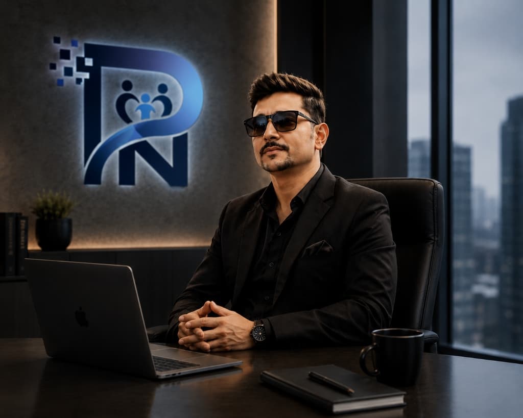 Ankush Jha — Founder & Chief Technology Consultant, PihNexa Technologies